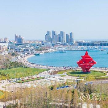 青岛拾弐公寓酒店提供图片