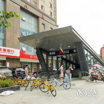 二十四公寓(合肥12号店)酒店提供图片