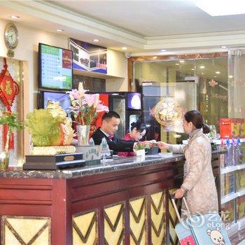 今卓酒店(柳州高铁站店)酒店提供图片