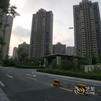 青岛西海岸海景大房公寓(2号店)酒店提供图片