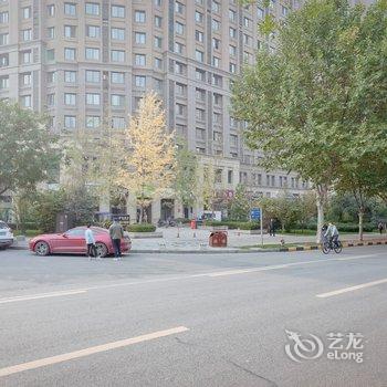 西安漫步古城4分店公寓(与西影路分店)酒店提供图片