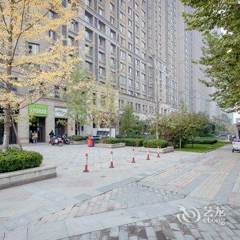 西安漫步古城4分店公寓(与西影路分店)酒店提供图片