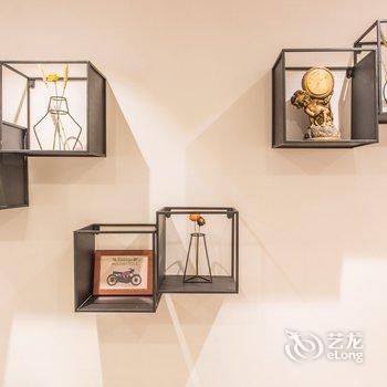 重庆自然醒haveagoodnight公寓(8号店)酒店提供图片
