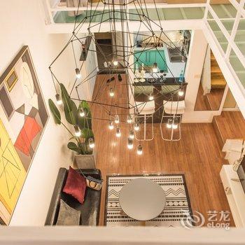 重庆自然醒haveagoodnight公寓(8号店)酒店提供图片