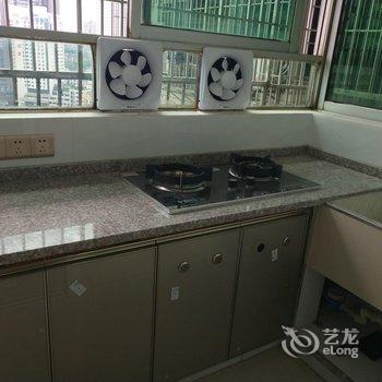 重庆花开印象公寓(渝澳国际艺术中心分店)酒店提供图片