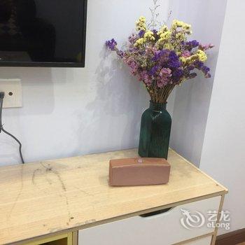 重庆冉冉的温度公寓酒店提供图片