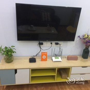 重庆冉冉的温度公寓酒店提供图片