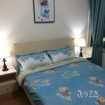 重庆冉冉的温度公寓酒店提供图片