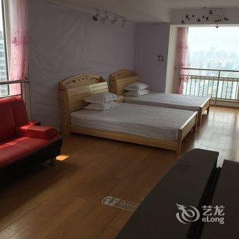 北京追梦十年酒店式公寓酒店提供图片