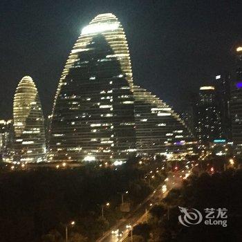 北京追梦十年酒店式公寓酒店提供图片