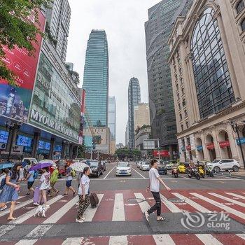 重庆未知民宿酒店提供图片