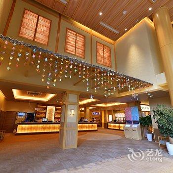 上海极乐汤川沙温泉酒店酒店提供图片