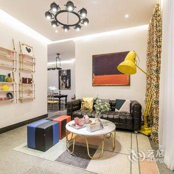 广州路客BE7210精品民宿酒店提供图片