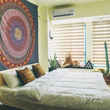 重庆我叫瞿嘛黑公寓酒店提供图片