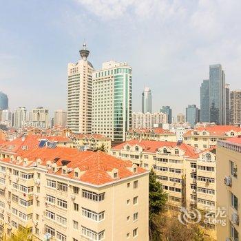 青岛丹顶鹤公寓酒店提供图片