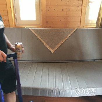 成都蔚然花海花坡闲寓客栈酒店提供图片