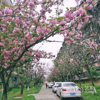 成都守护生命公寓酒店提供图片
