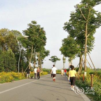 成都守护生命公寓酒店提供图片