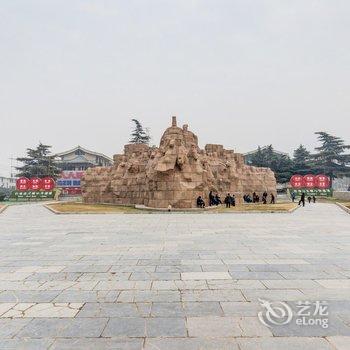 西安东骊人家公寓酒店提供图片