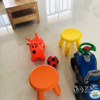西安东骊人家公寓酒店提供图片