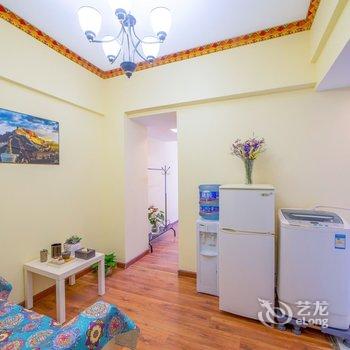 成都藏风春姑公寓酒店提供图片
