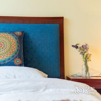 成都藏风春姑公寓酒店提供图片