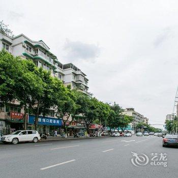 成都绿荫公寓(东坡村分店)酒店提供图片