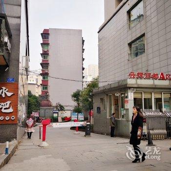 重庆魅姿依公寓(6号店)酒店提供图片