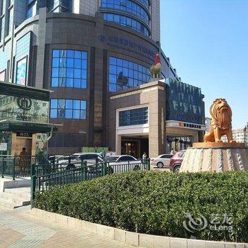 青岛暖里公寓酒店提供图片