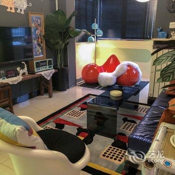 西安科学睡眠姐姐公寓酒店提供图片