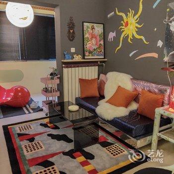西安科学睡眠姐姐公寓酒店提供图片