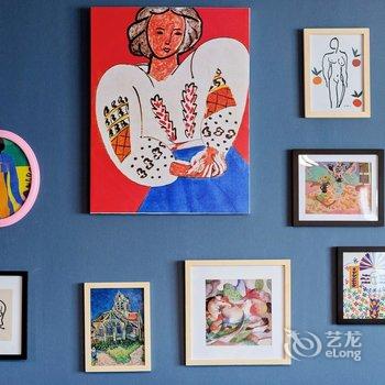 西安科学睡眠姐姐公寓酒店提供图片