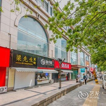 青岛依海美宿公寓(4号店)酒店提供图片