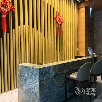 重庆厦门蜜柚设计师民宿(南滨大道分店)酒店提供图片