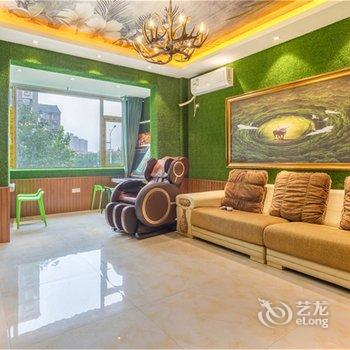 青岛罗老板别墅(南口路分店)酒店提供图片