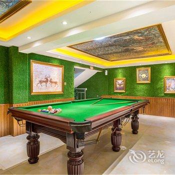 青岛罗老板别墅(南口路分店)酒店提供图片