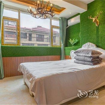 青岛罗老板别墅(南口路分店)酒店提供图片