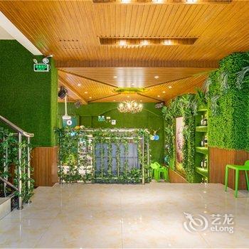 青岛罗老板别墅(南口路分店)酒店提供图片