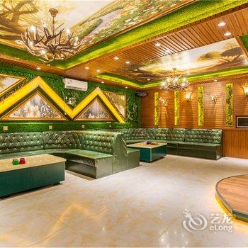 青岛罗老板别墅(南口路分店)酒店提供图片