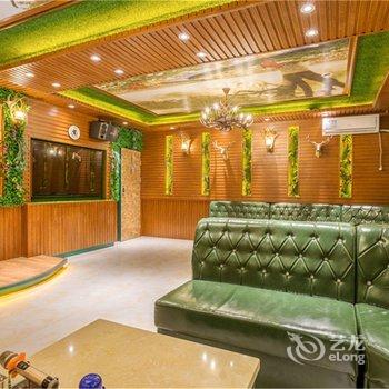 青岛罗老板别墅(南口路分店)酒店提供图片