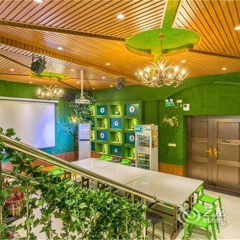 青岛罗老板别墅(南口路分店)酒店提供图片