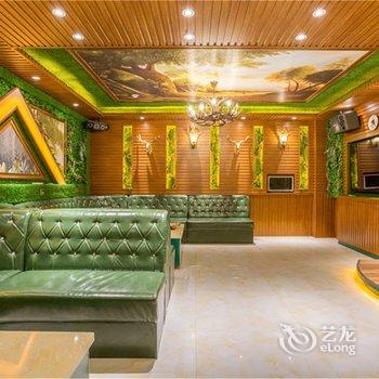 青岛罗老板别墅(南口路分店)酒店提供图片