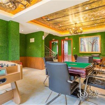 青岛罗老板别墅(南口路分店)酒店提供图片