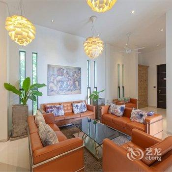 成都中中元度假别墅(工业大道东段分店)酒店提供图片