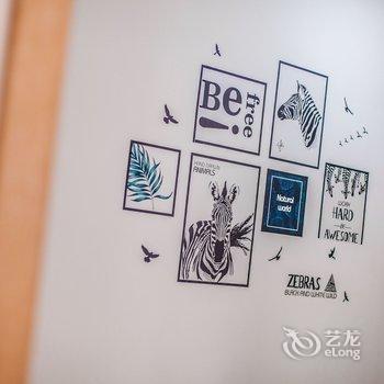 青岛江小咪公寓酒店提供图片