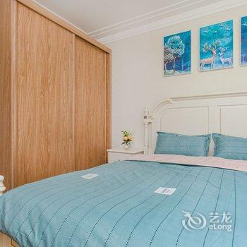 青岛江小咪公寓酒店提供图片