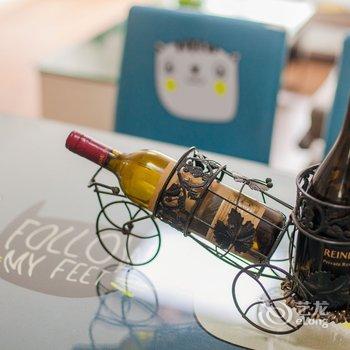青岛江小咪公寓酒店提供图片