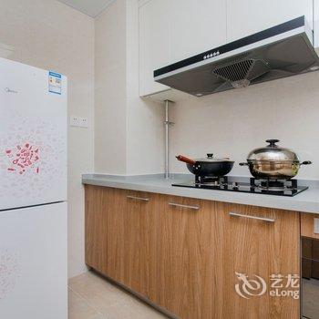 青岛江小咪公寓酒店提供图片