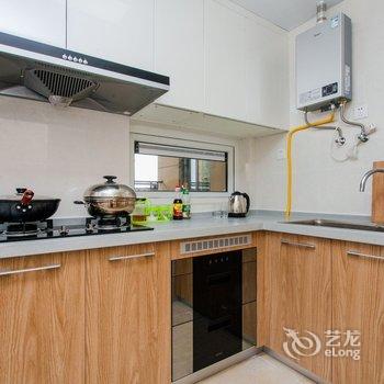 青岛江小咪公寓酒店提供图片