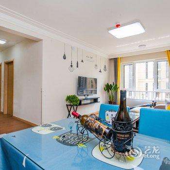 青岛江小咪公寓酒店提供图片